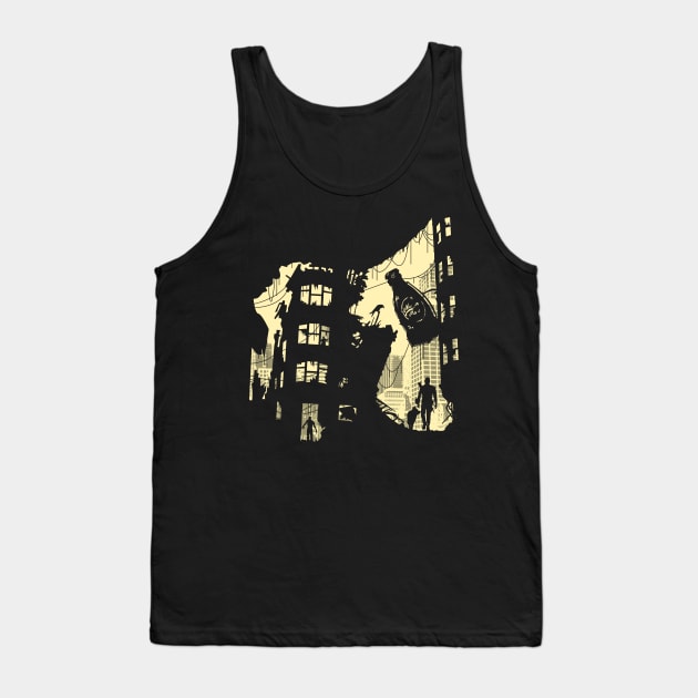 Life after the end Tank Top by Bomdesignz